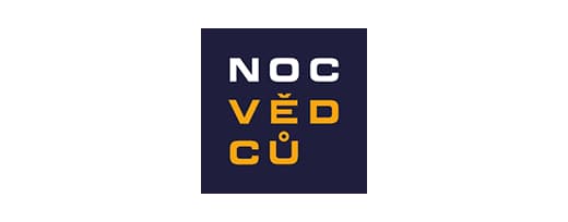 Noc vědců logo