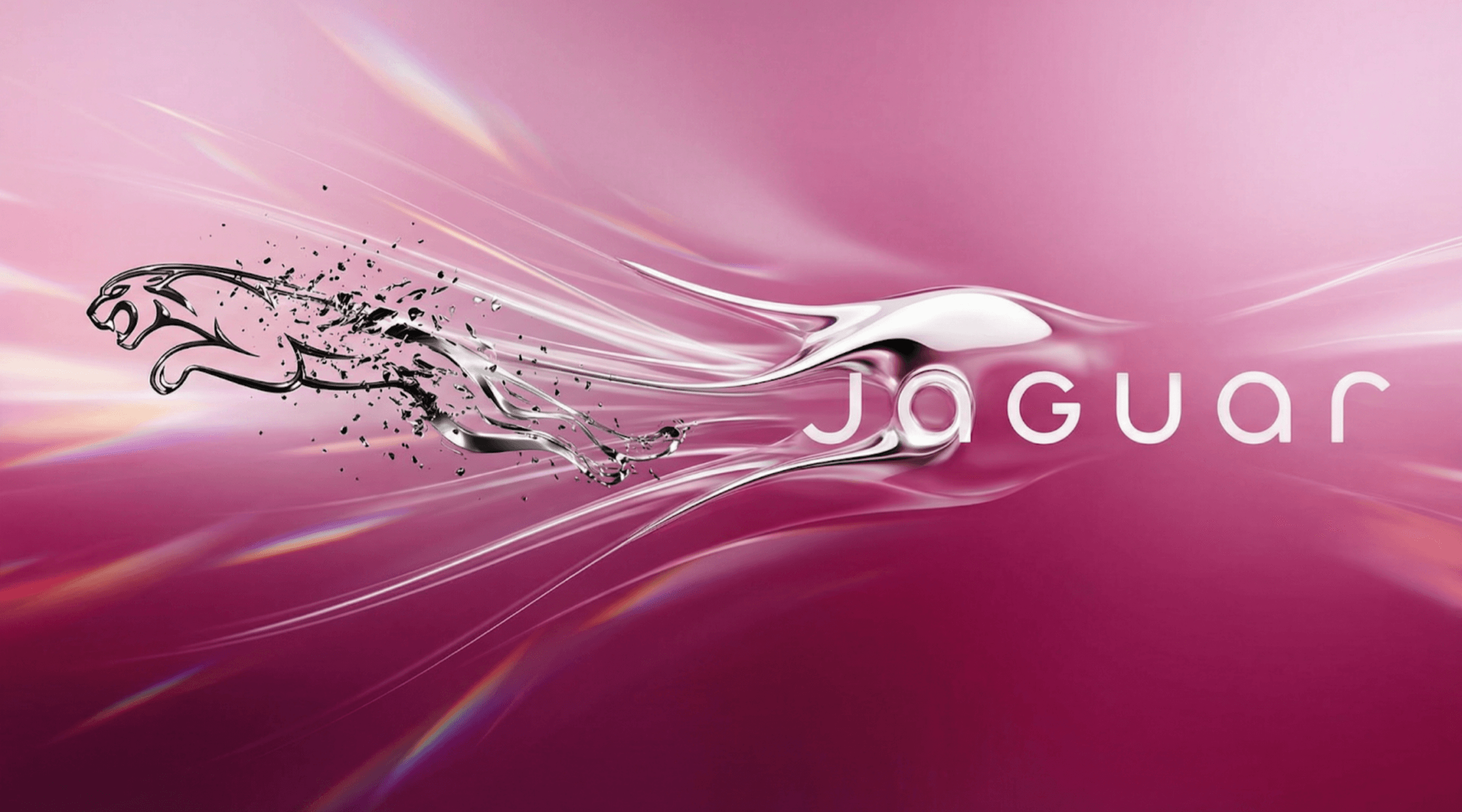 Jaguar - repositioning