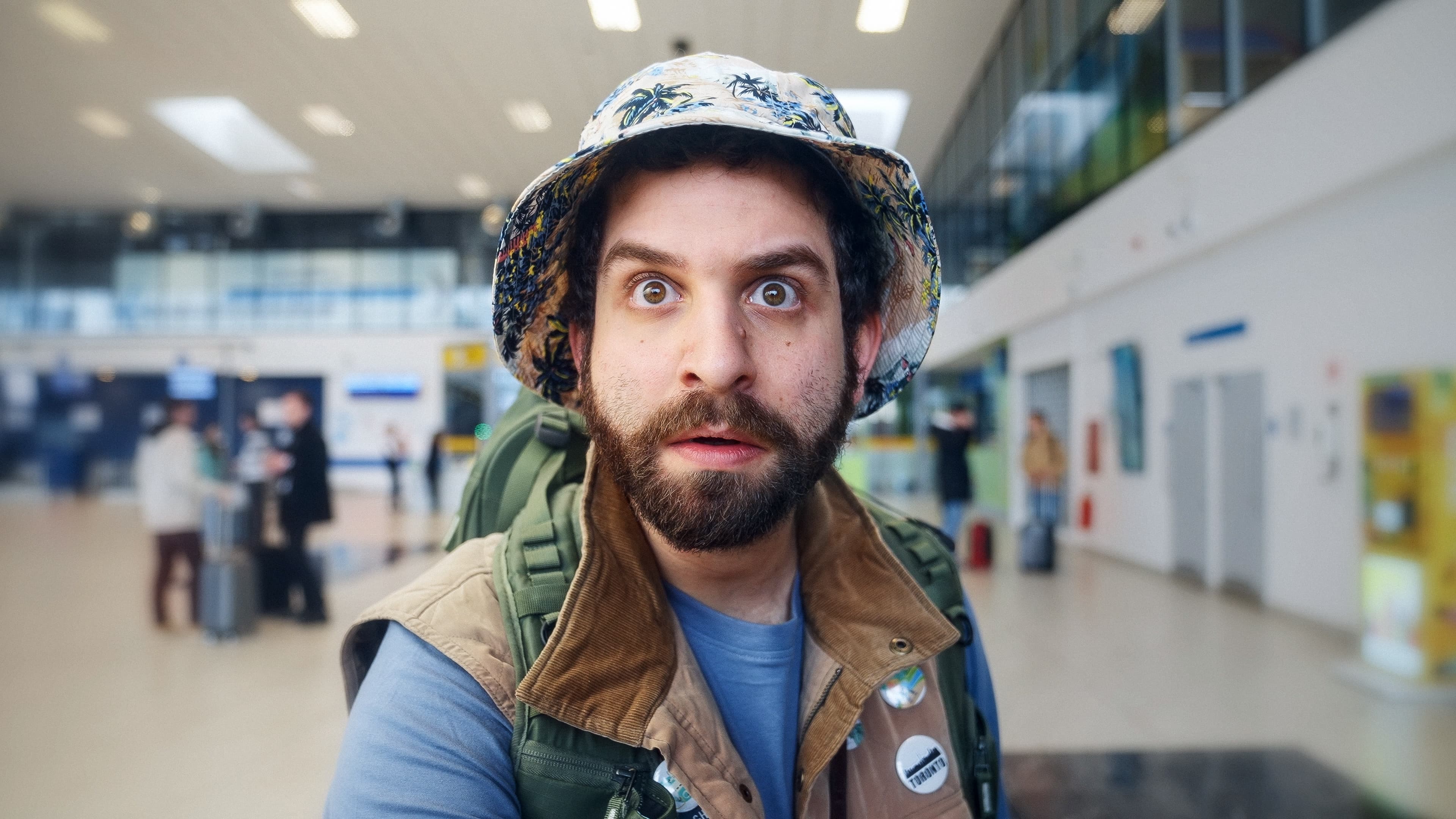 Robin Ferro - známá ostravská tvář