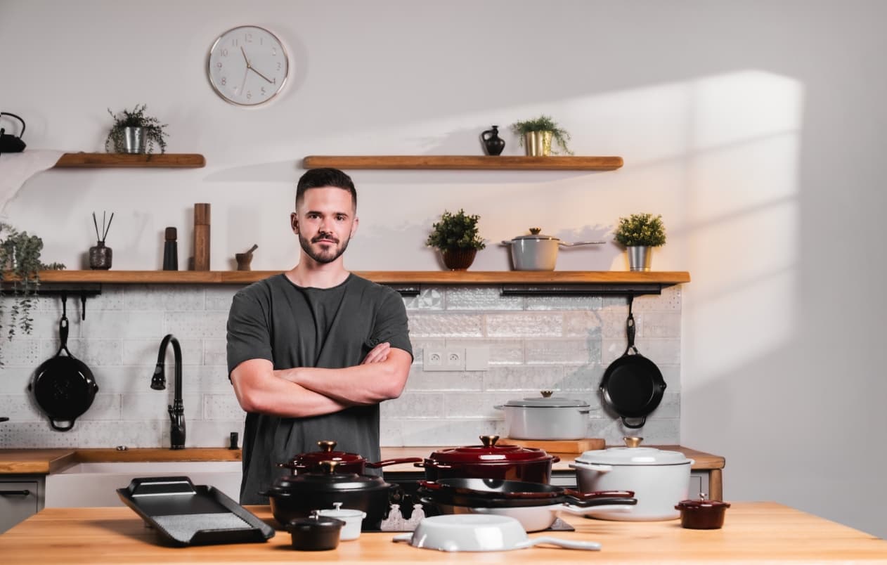 Příběh zakladatelů Litináče