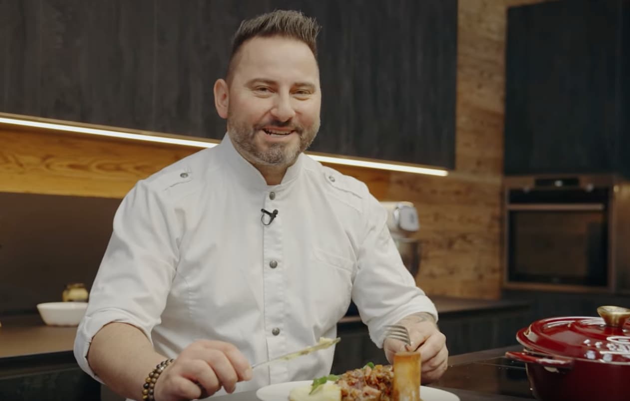 Video s Janem Punčochářem 2