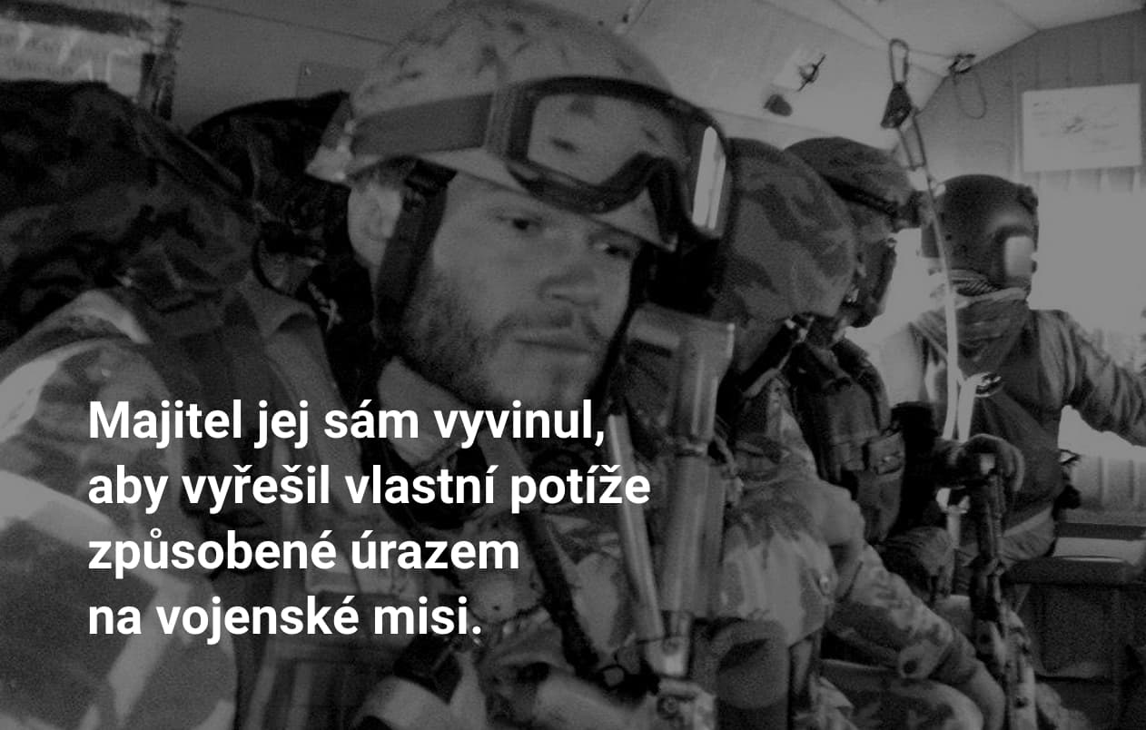 Marrko Core použití