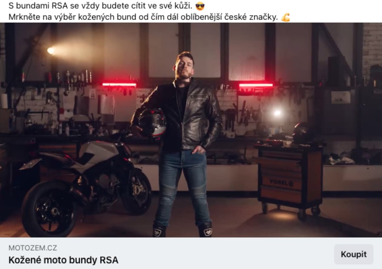 Facebook analytics - 390 nákupů