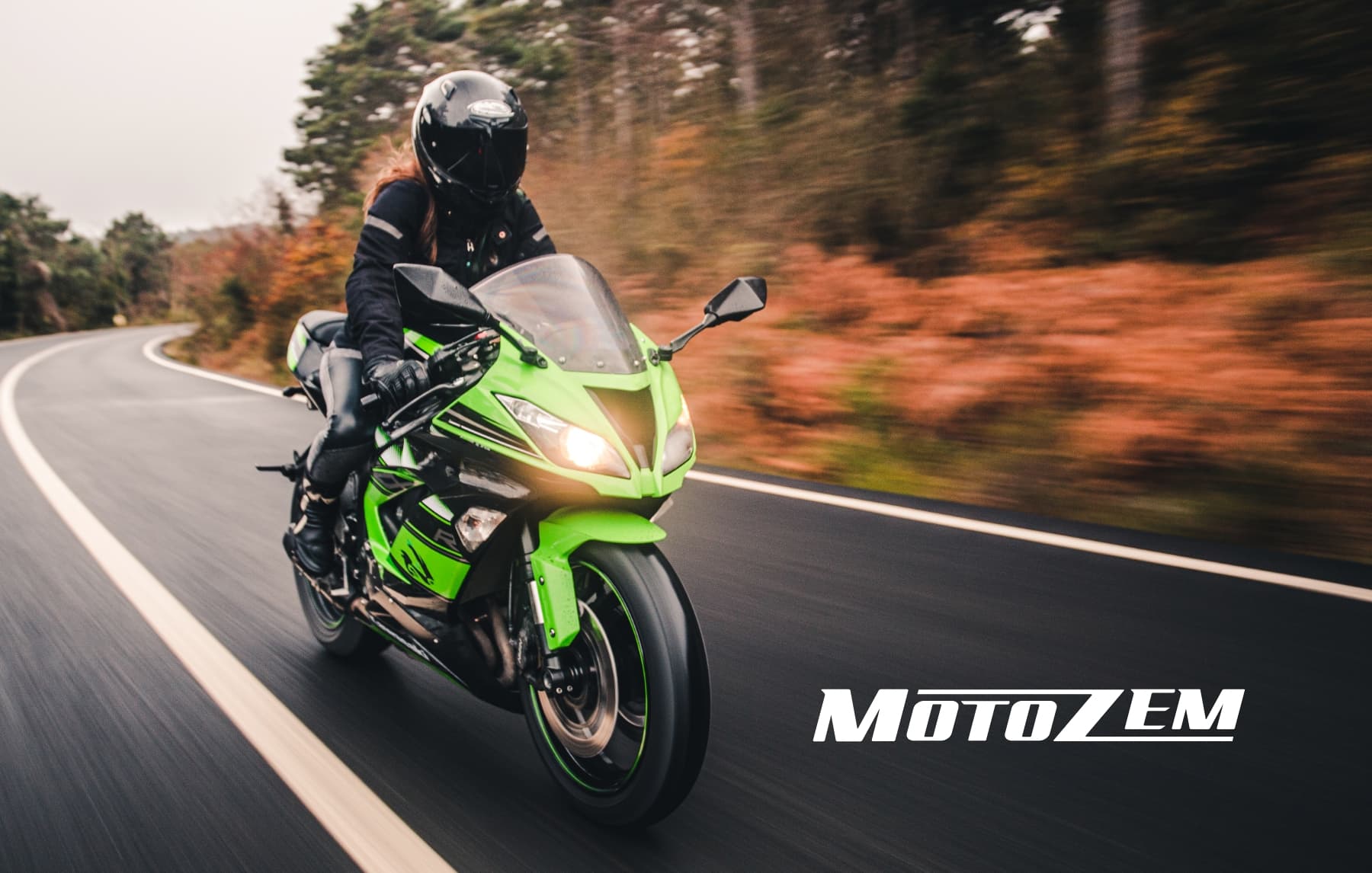 MotoZem - motorka